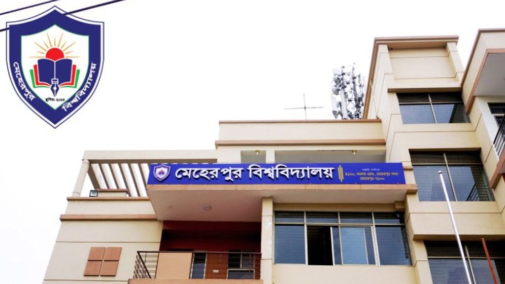 মেহেরপুর বিশ্ববিদ্যালয়ের উপাচার্যকে অব্যাহতি, নতুন ভিসি নিয়োগ